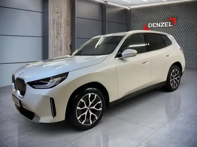 BMW X3 xDrive20 G45 B48 Ansicht 2