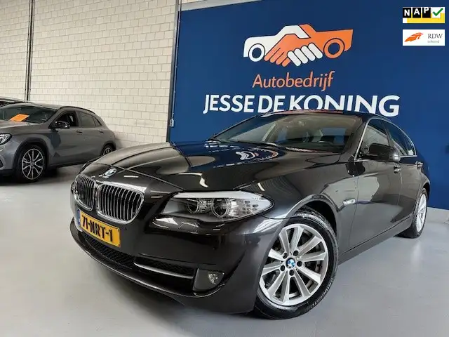 BMW 528 5-serie 528i High Executive automaat / bj.2010/ le