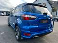 Ford EcoSport ST-Line*CAM*WENIG KM* Bleu - thumbnail 17