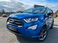 Ford EcoSport ST-Line*CAM*WENIG KM* Kék - thumbnail 1