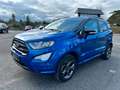 Ford EcoSport ST-Line*CAM*WENIG KM* Blue - thumbnail 4
