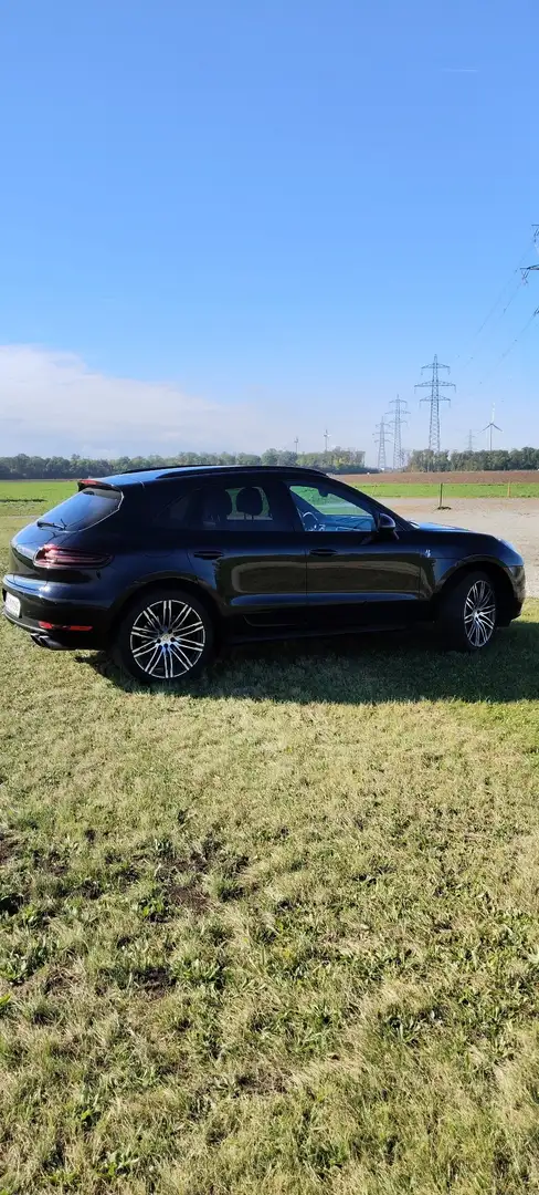Porsche Macan S 3,0 21 Zoll Räder - 1
