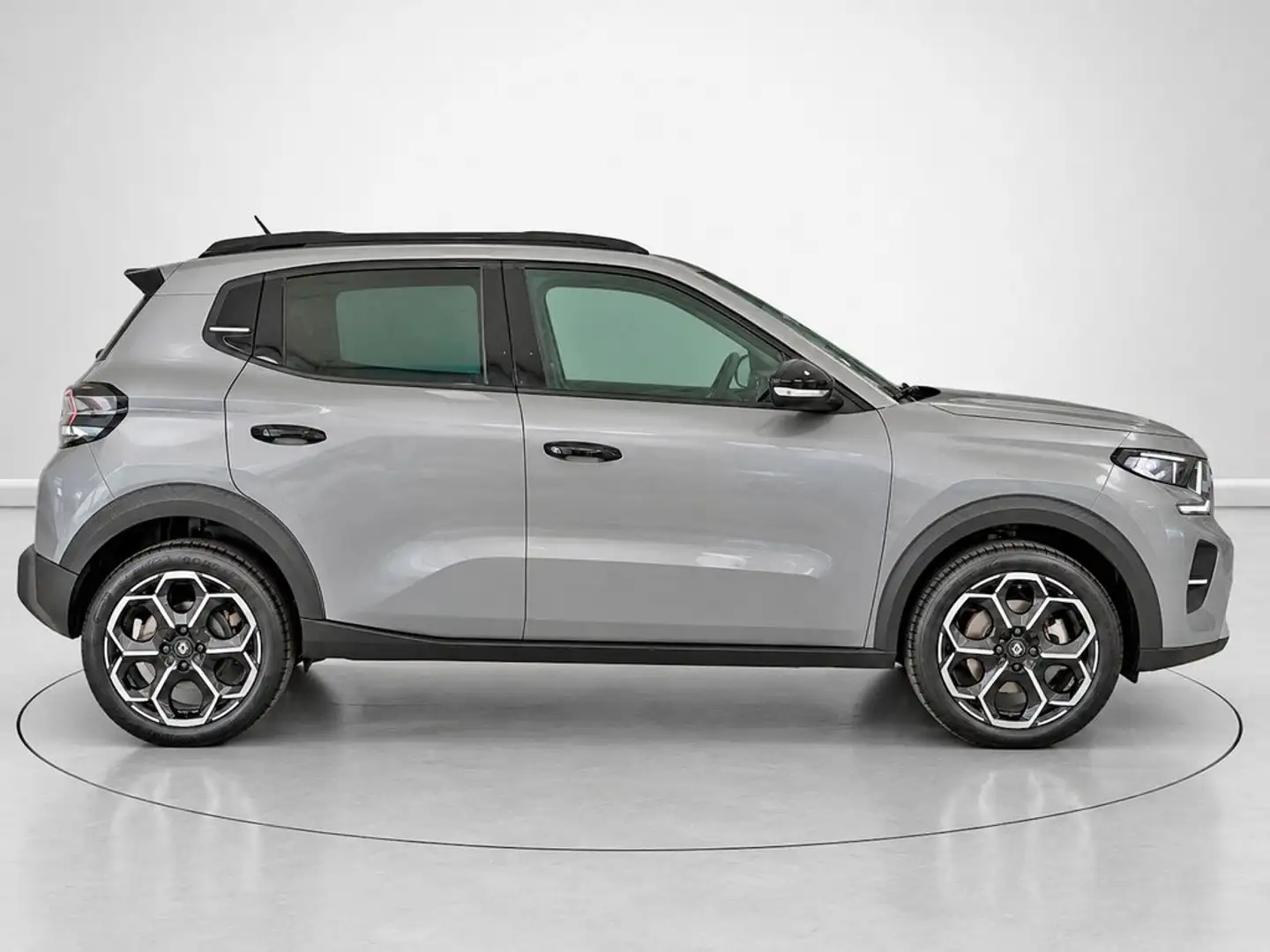 Citroen C3 1.2 Turbo S&S Max 100 Gris - 2