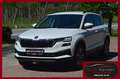 Skoda Karoq 2,0 TDI 4x4 DSG+NAVI+AHK+LED+ Weiß - thumbnail 1