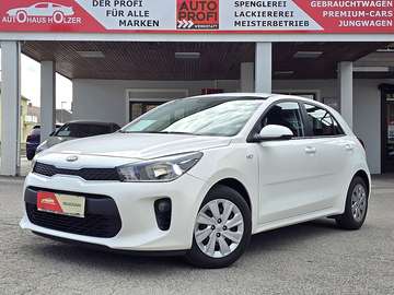 1,25 MPI Titan ISG *inkl. KIA Garantie, AHK, Si...