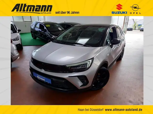 Opel Crossland X GS Line AHK Kam SHZ LHZ Tempo