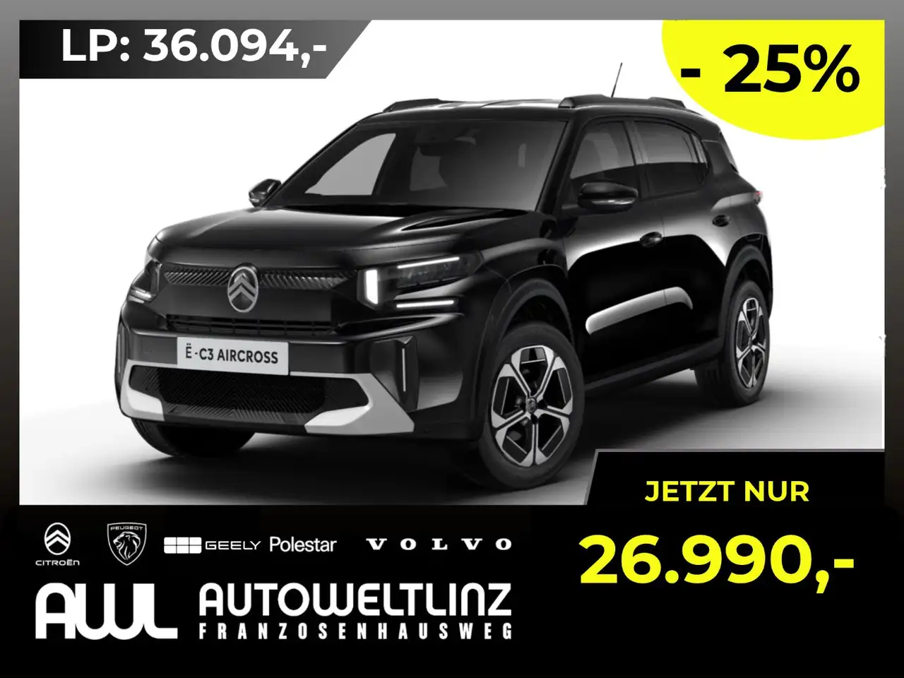 Citroen Sonstige