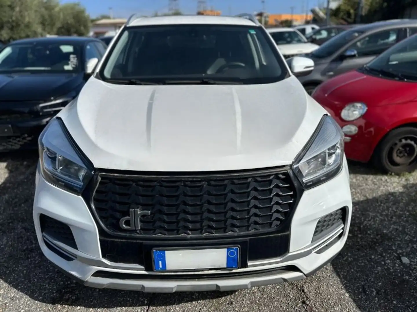 DR Automobiles DR4.0 1.5 Bi-Fuel Weiß - 2