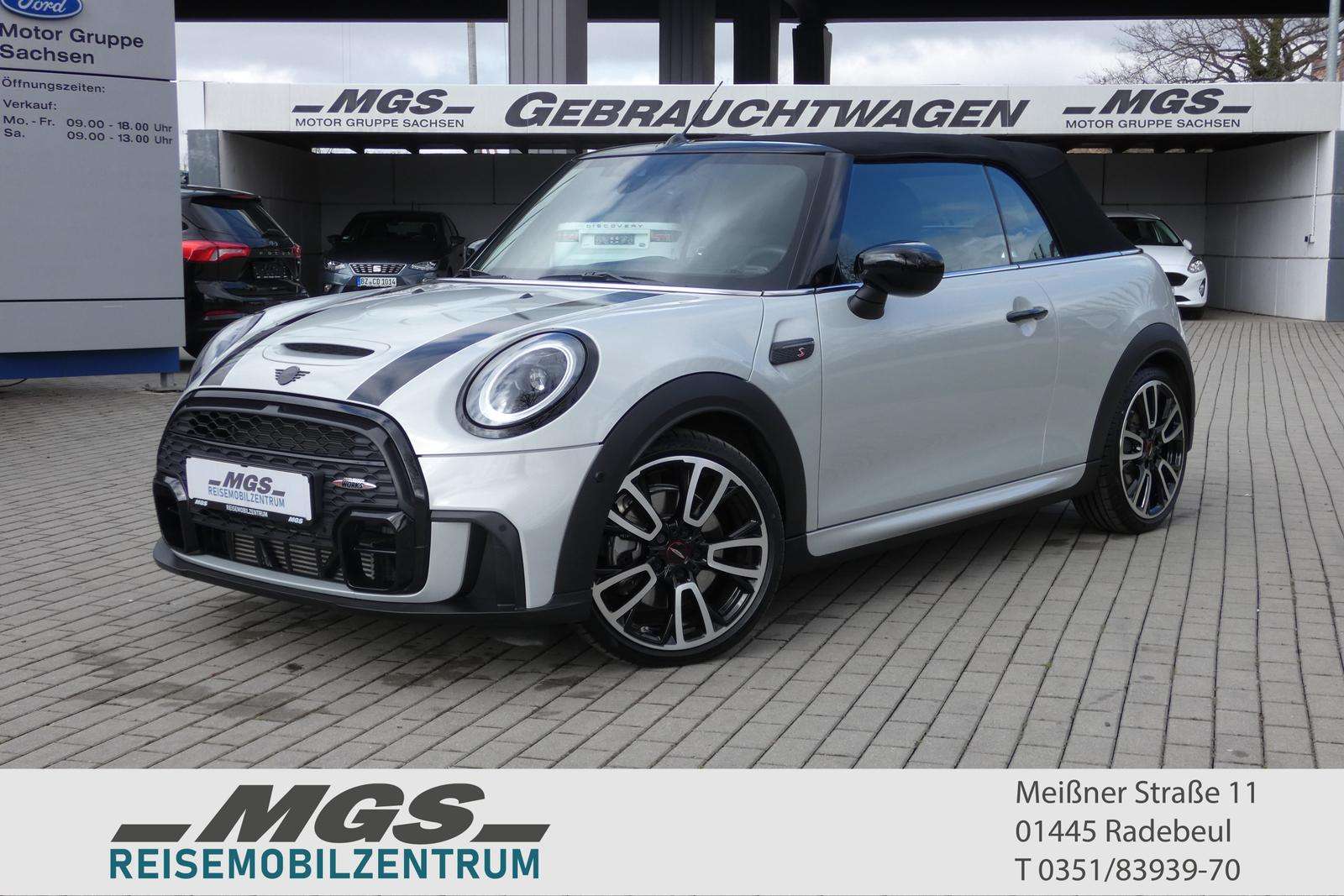 Brugt Mini Cooper 2.0 S