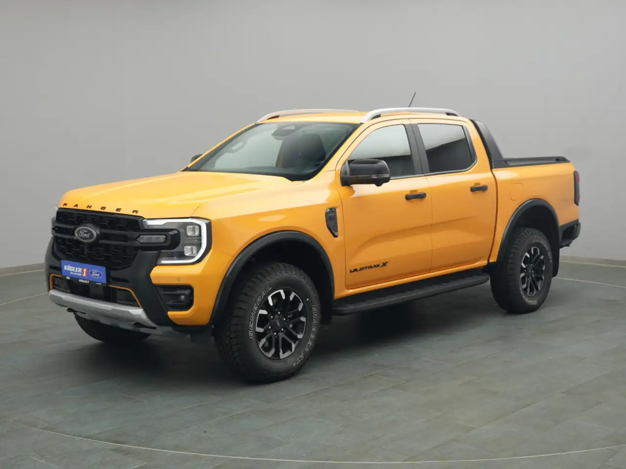 Ford Model not specified 2026