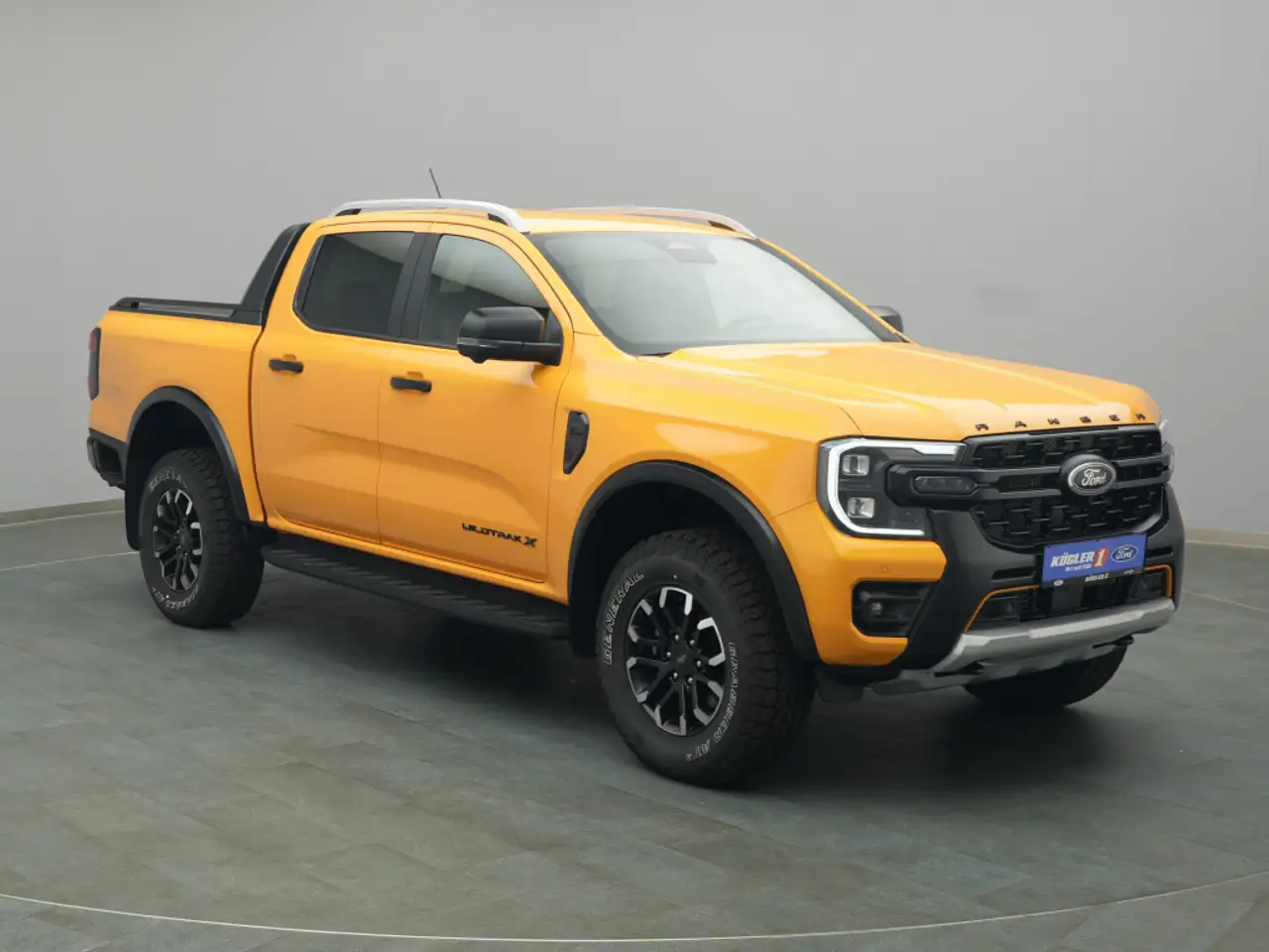 Ford Model not specified 2026