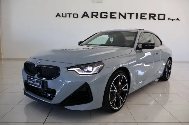 BMW 240 M240i Coupe xdrive MSport Pro 392cv auto