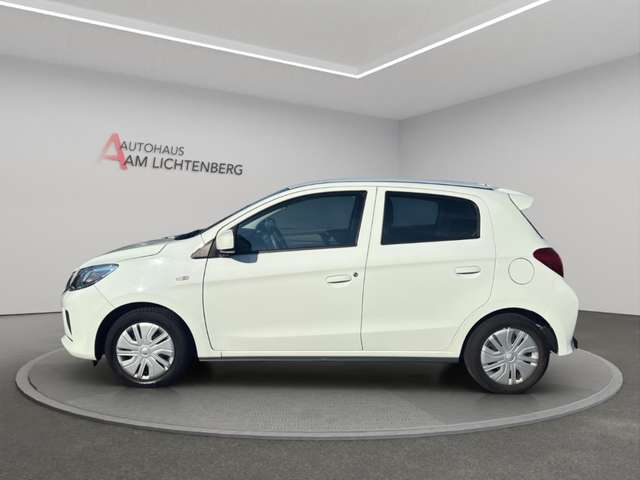 Mitsubishi Space Star INTRO EDITION 1,0l MIVEC KLIMA+ELEKTR.FENSTERHEBER