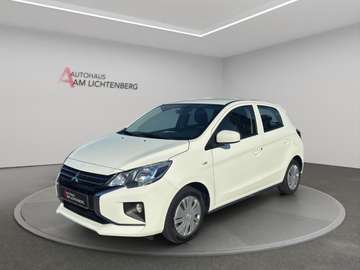 INTRO EDITION 1,0l MIVEC KLIMA+ELEKTR.FENSTERHEBER