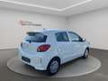 Mitsubishi Space Star INTRO EDITION 1,0l MIVEC KLIMA+ELEKTR.FENSTERHEBER Blanc - thumbnail 4
