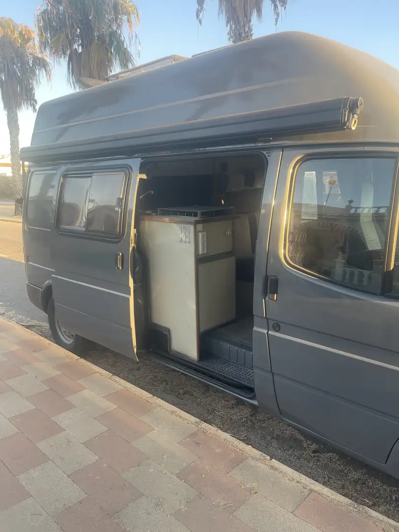 Ford Transit Bus camping car Camper Gris - 2