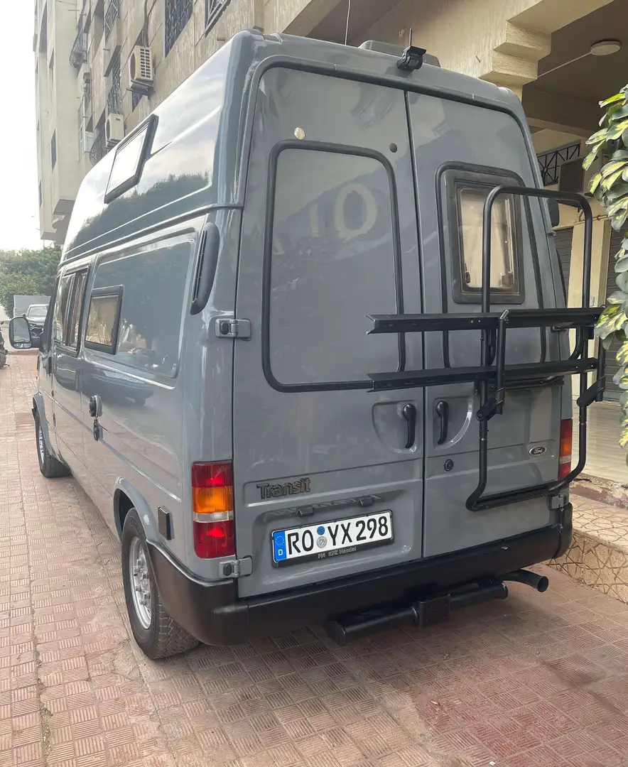 Ford Transit Bus camping car Camper CS-REISEMOBILE Gris - 2