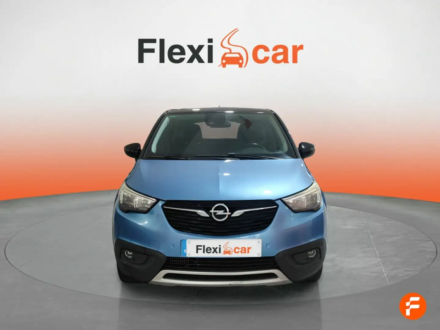 Opel Crossland X CLX 5P 120 12G 110 AT6 Azul - 2