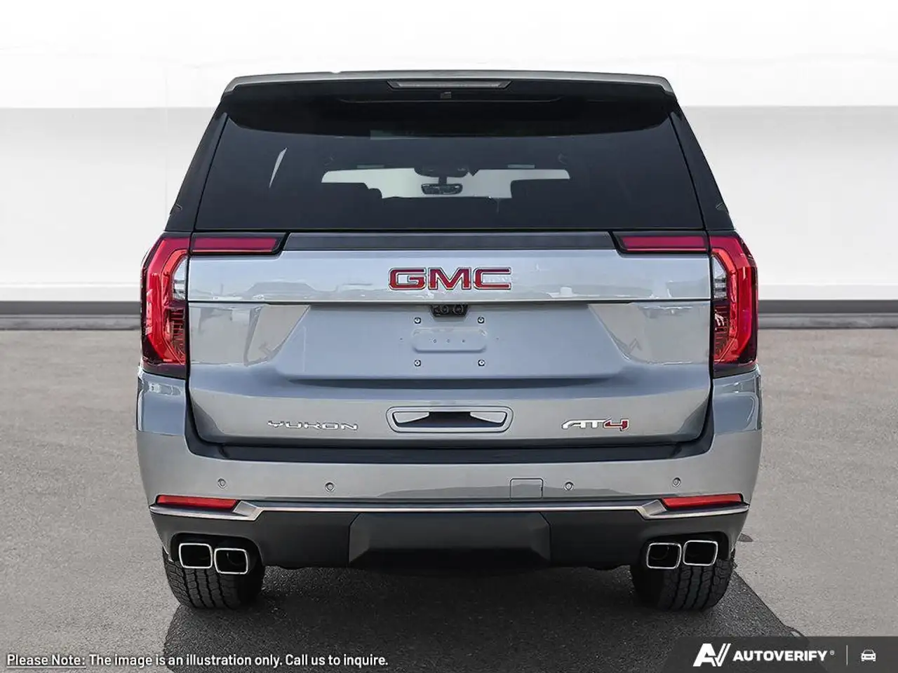 GMC Yukon fotografie GMC Yukon