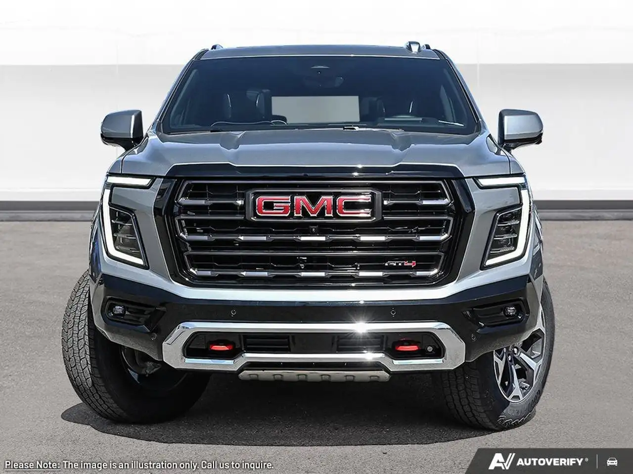 GMC Yukon fotografie GMC Yukon