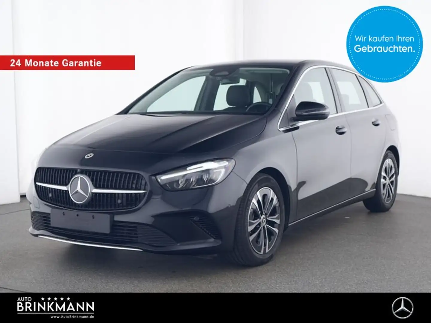 Mercedes-Benz B 180 B 180 PROGRESSIVE/KAMERA/NAVI/MBUX LED/SHZ/Kamera Schwarz - 1