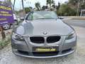 BMW 320 320i Cabrio Gris - thumbnail 4