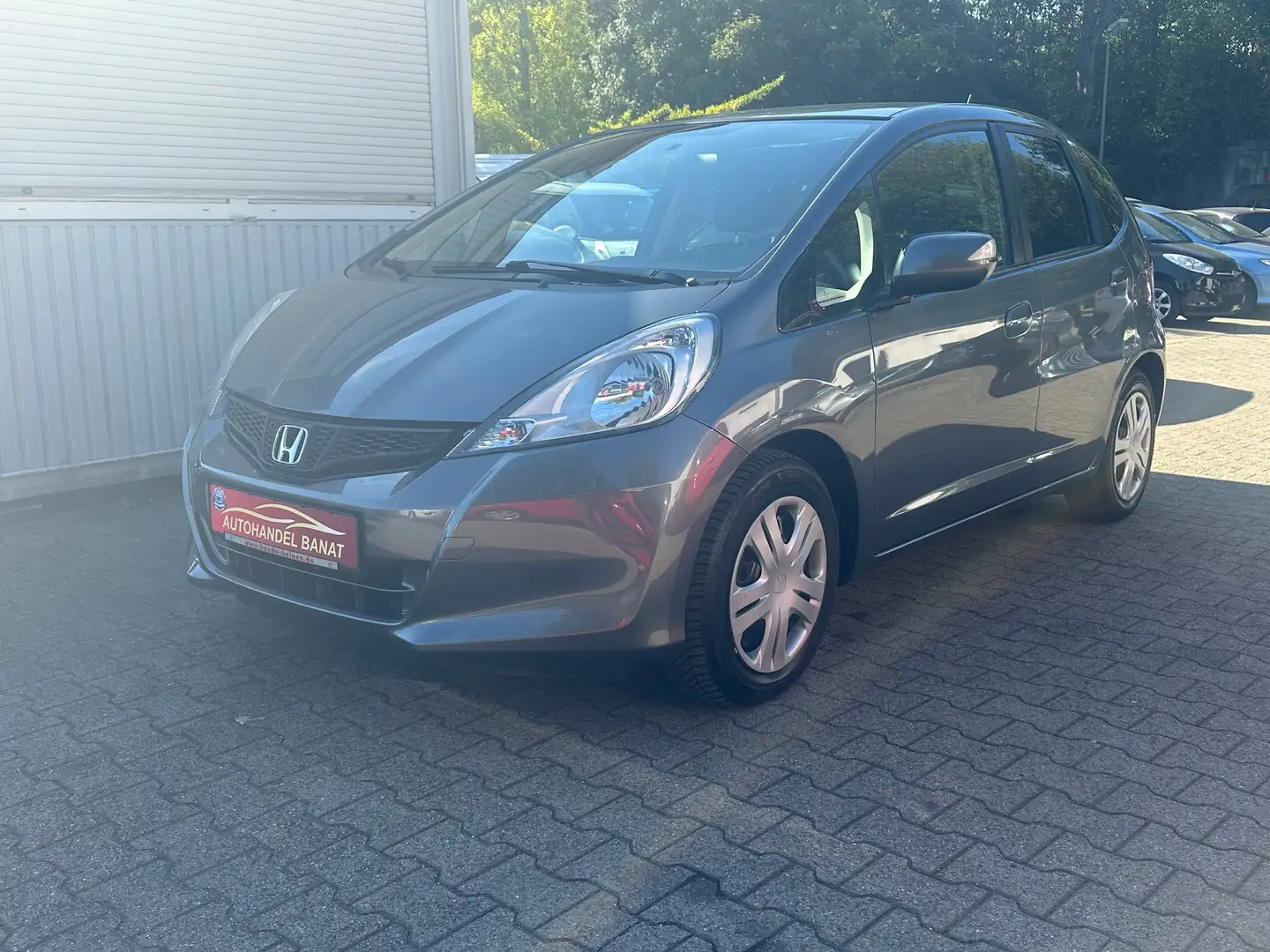 Honda Jazz 1.4 Trend WENIG KM TÜV NEU Grau - 1