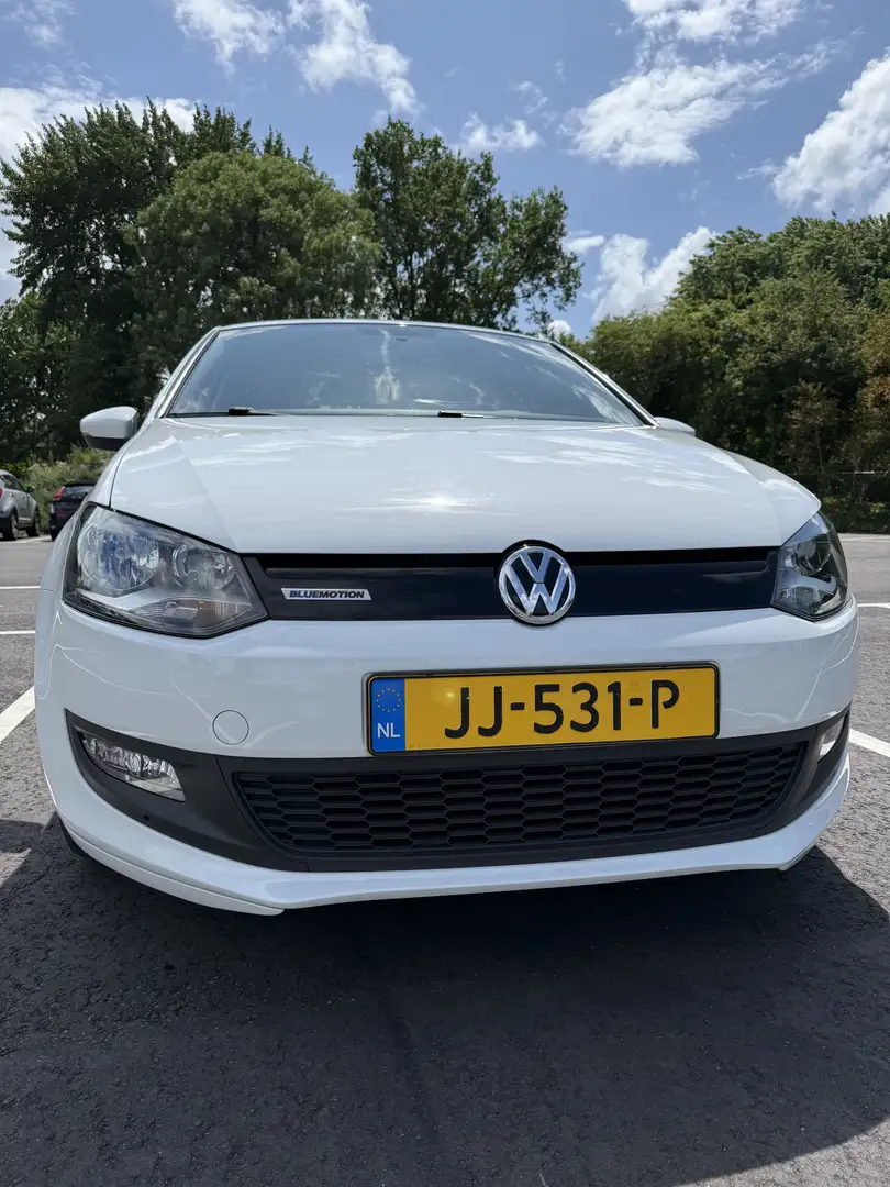 Volkswagen Polo 1.0 TSI Blue Motion 2016 - 2