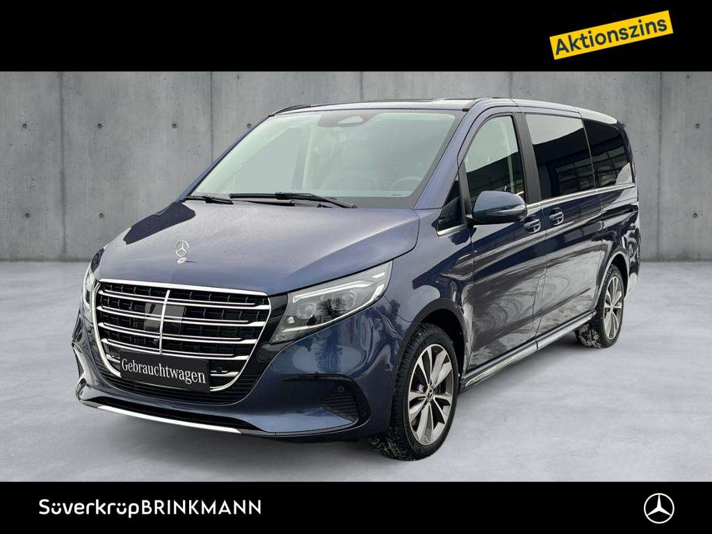 Second hand Mercedes Benz V-Class 