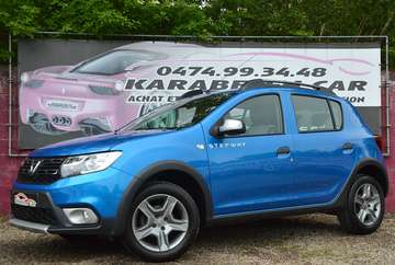 Stepway 0.9TCe BOITE AUT NAV CAM CLIM CRUIS 46.576KM