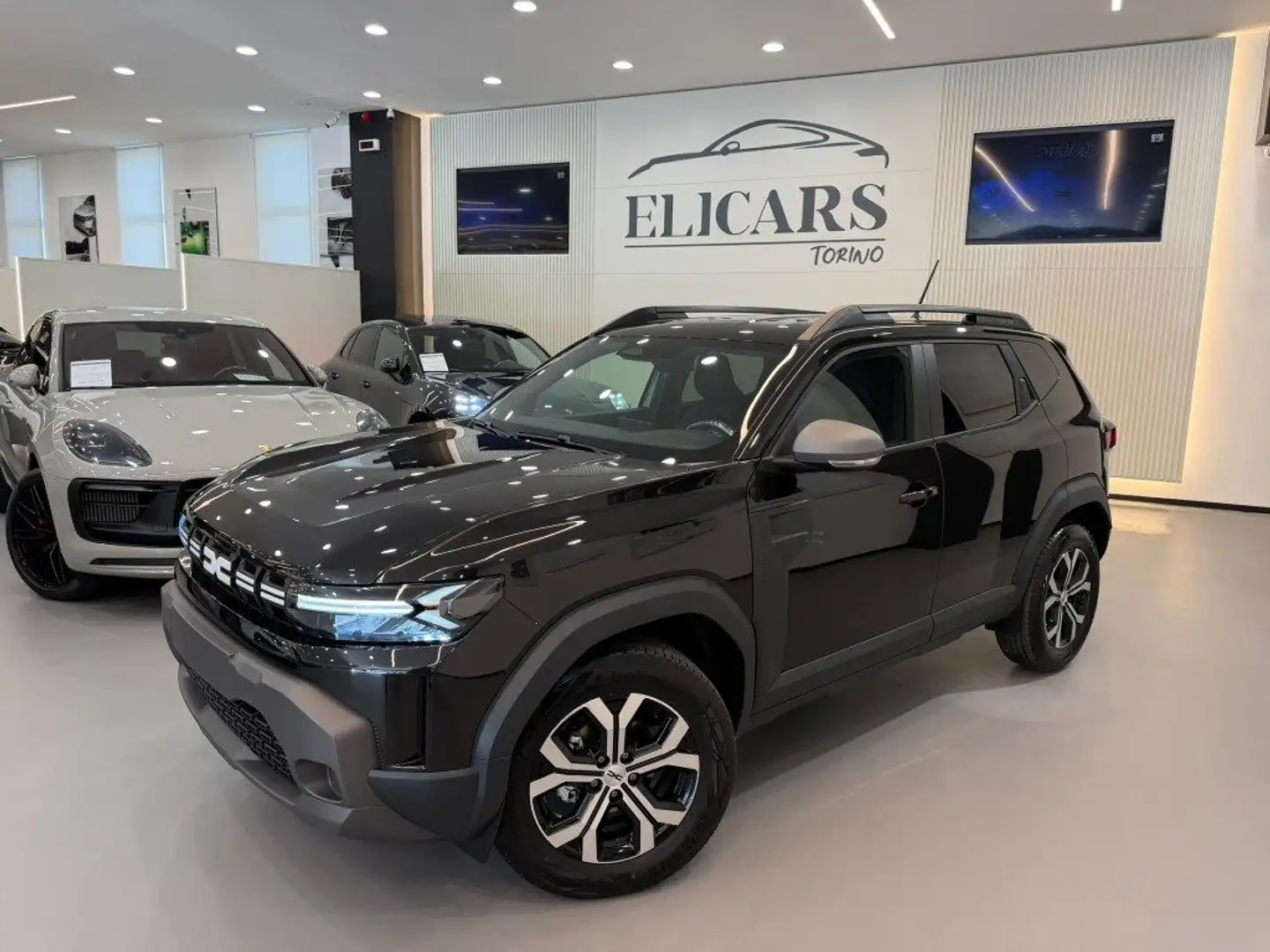 Dacia Duster ECO-G 100 CV Expression Noir - 2