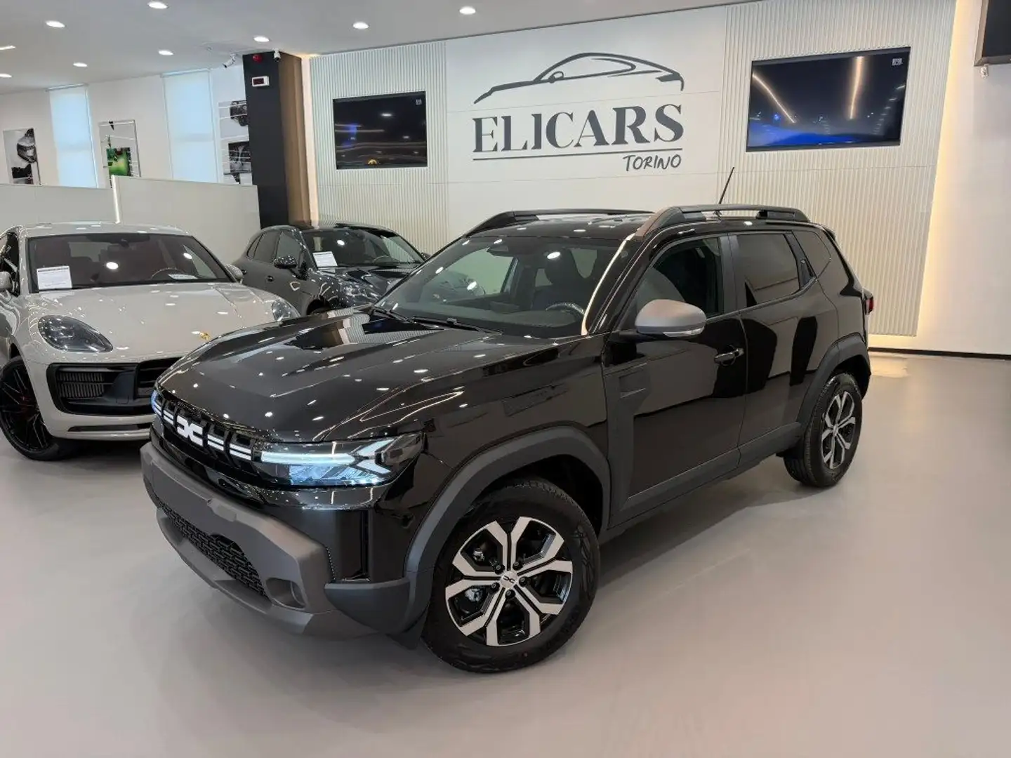 Dacia Duster ECO-G 100 CV Expression Noir - 1