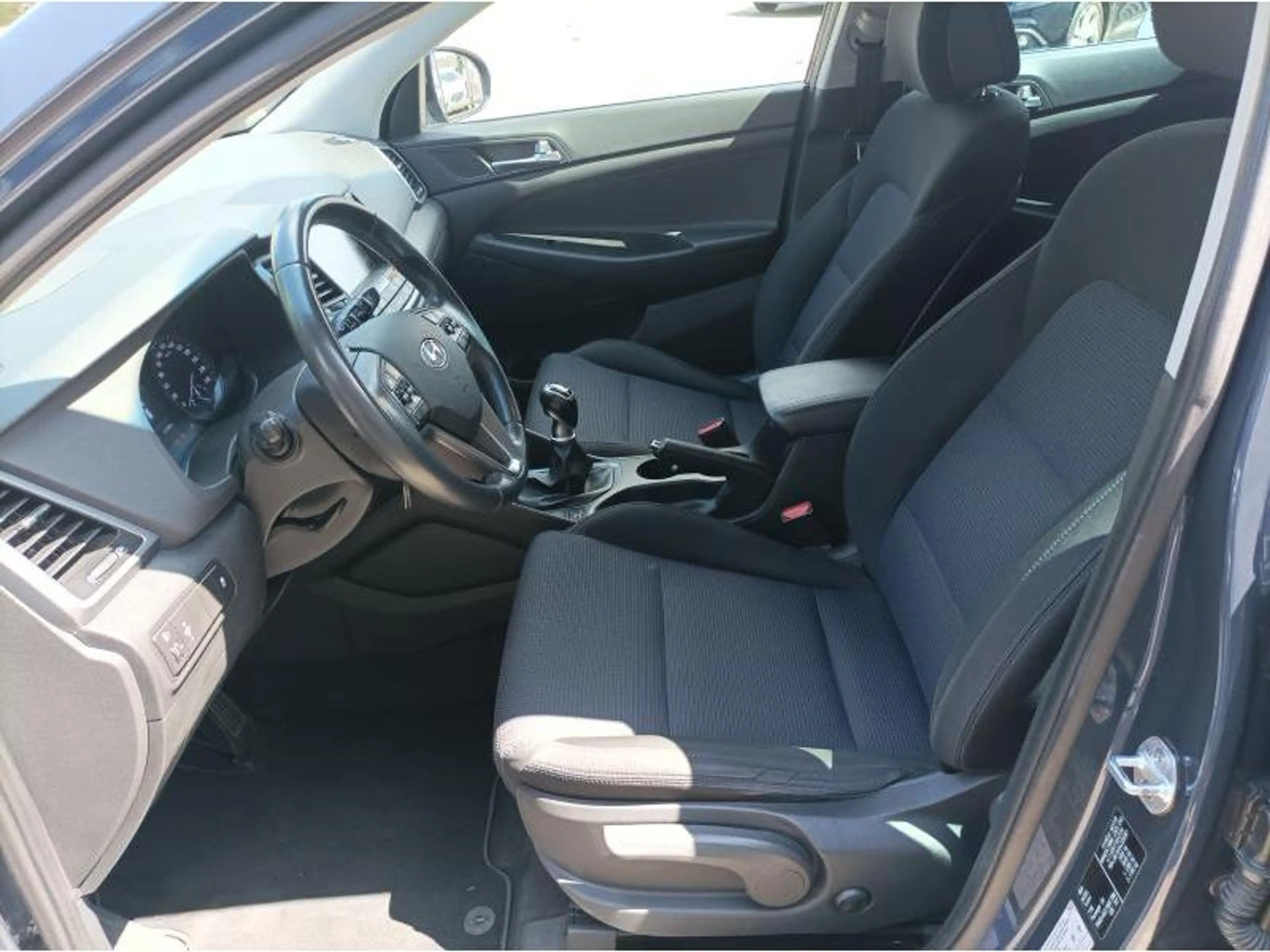 Hyundai TUCSON Launch edition — photo 14