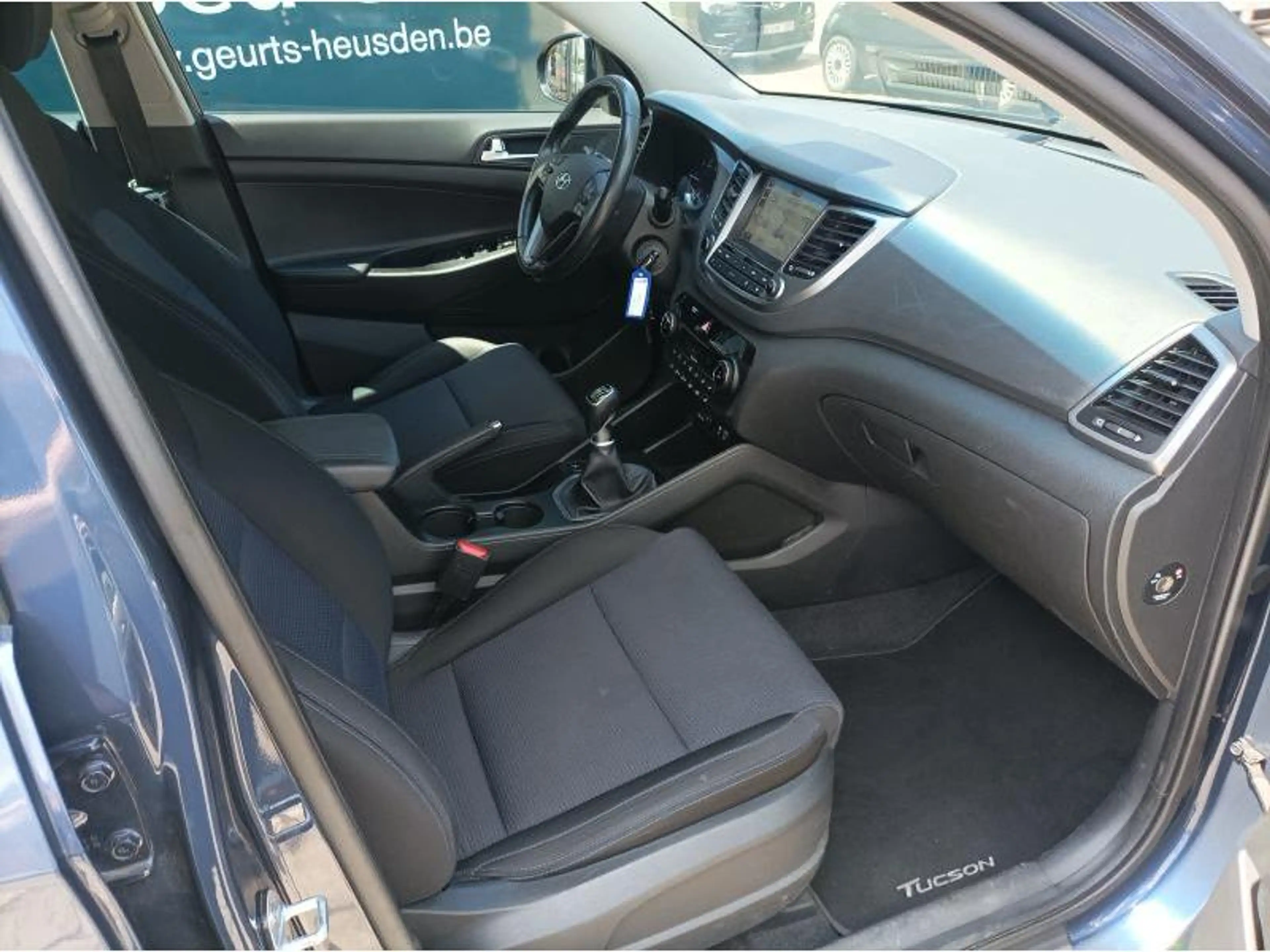 Hyundai TUCSON Launch edition — photo 10