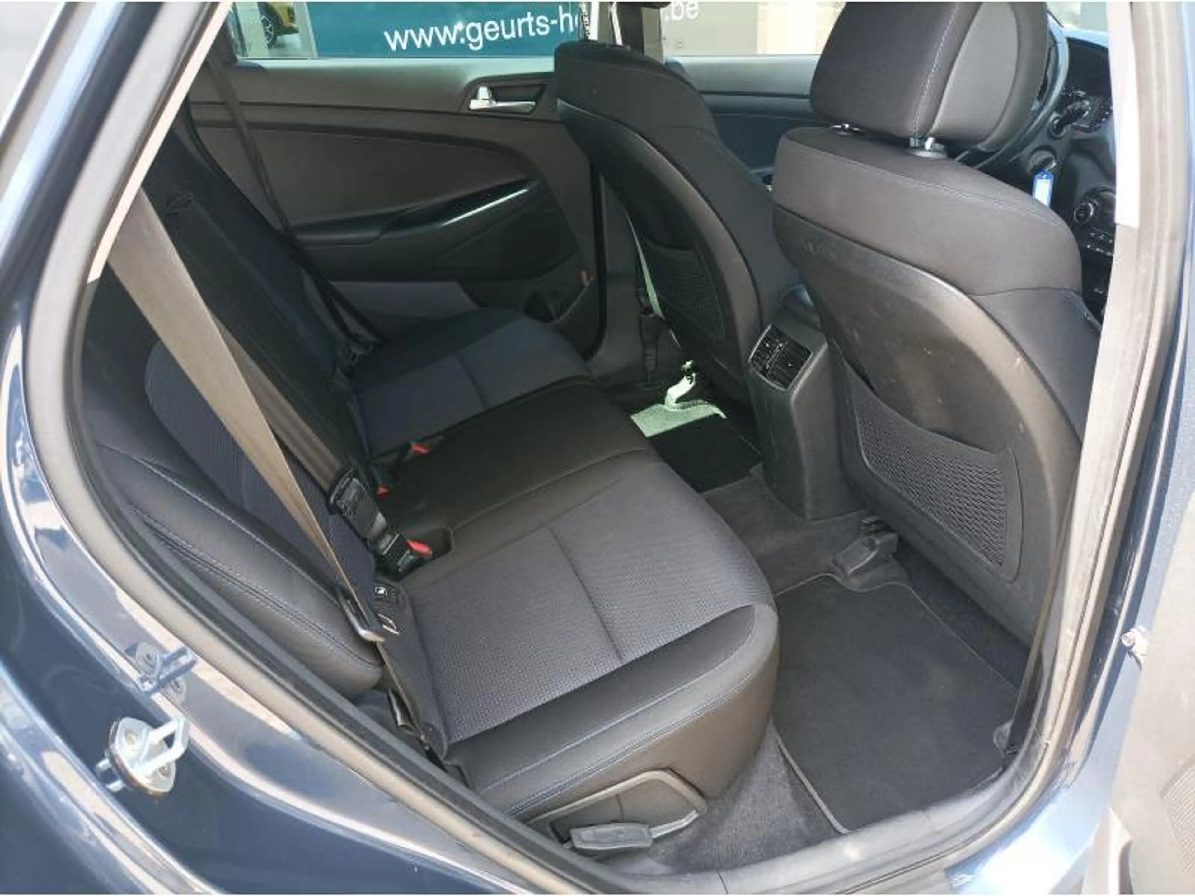 Hyundai TUCSON Launch edition — photo 11