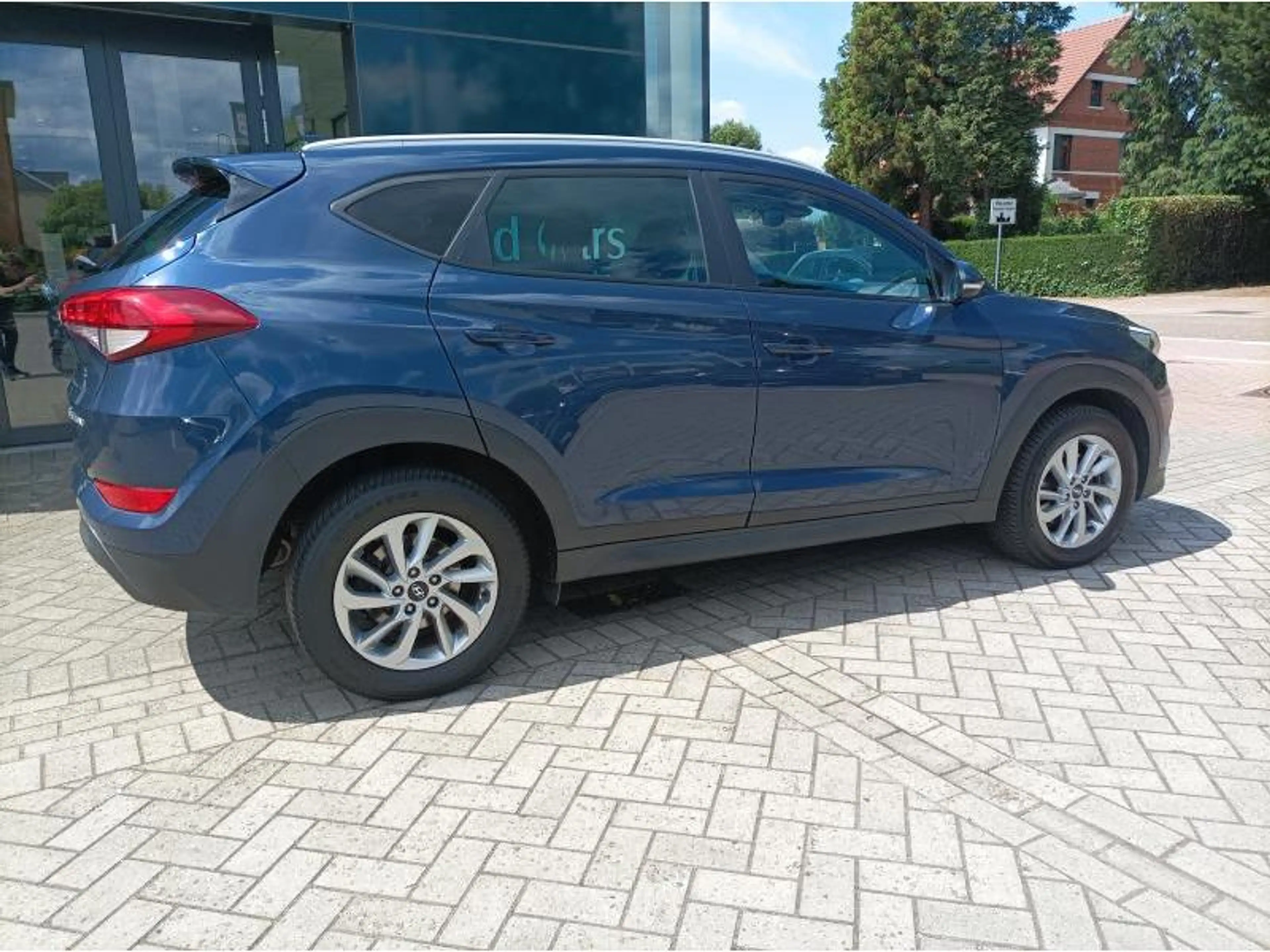 Hyundai TUCSON Launch edition — photo 9