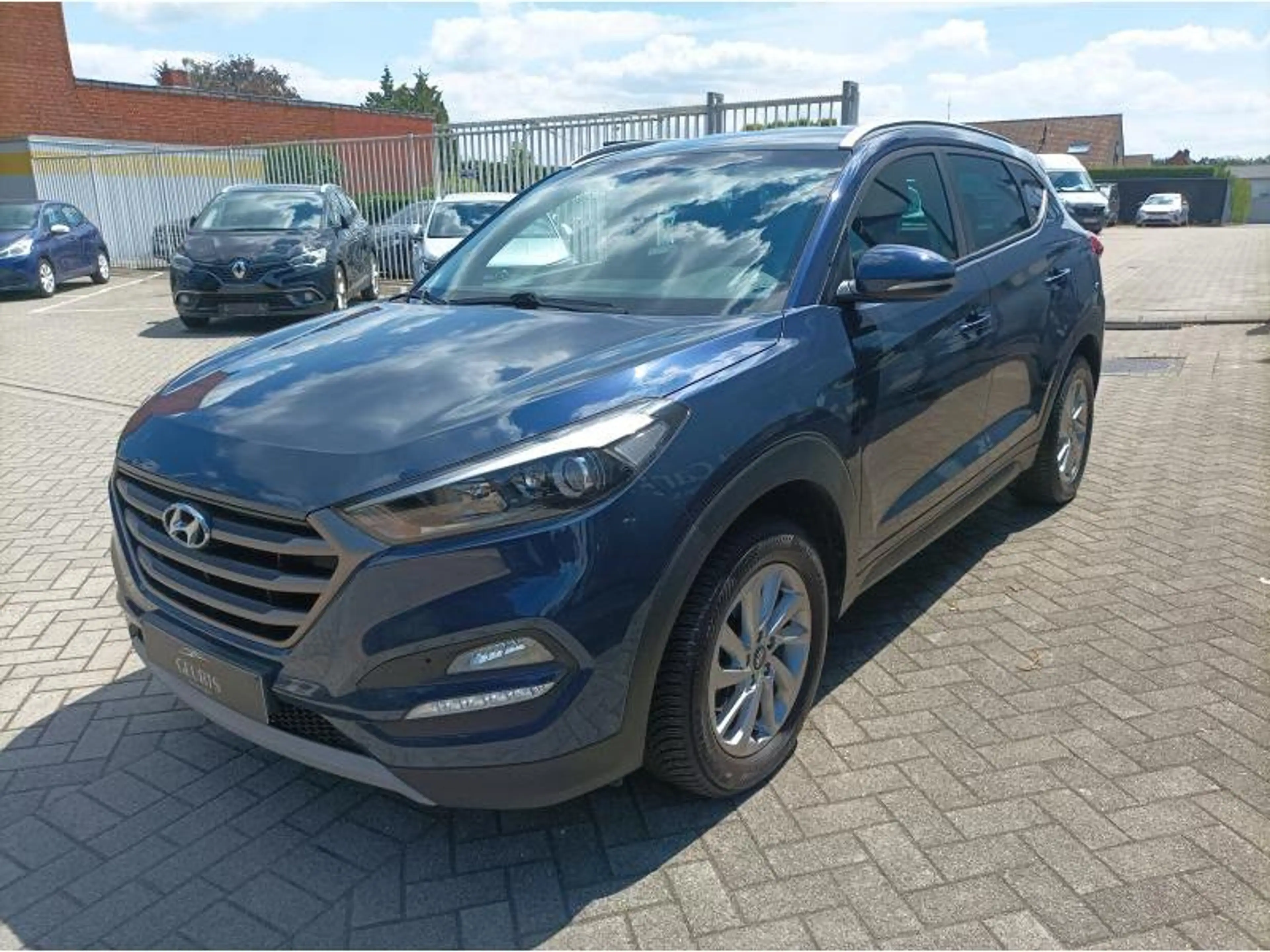 Hyundai TUCSON Launch edition — photo 5