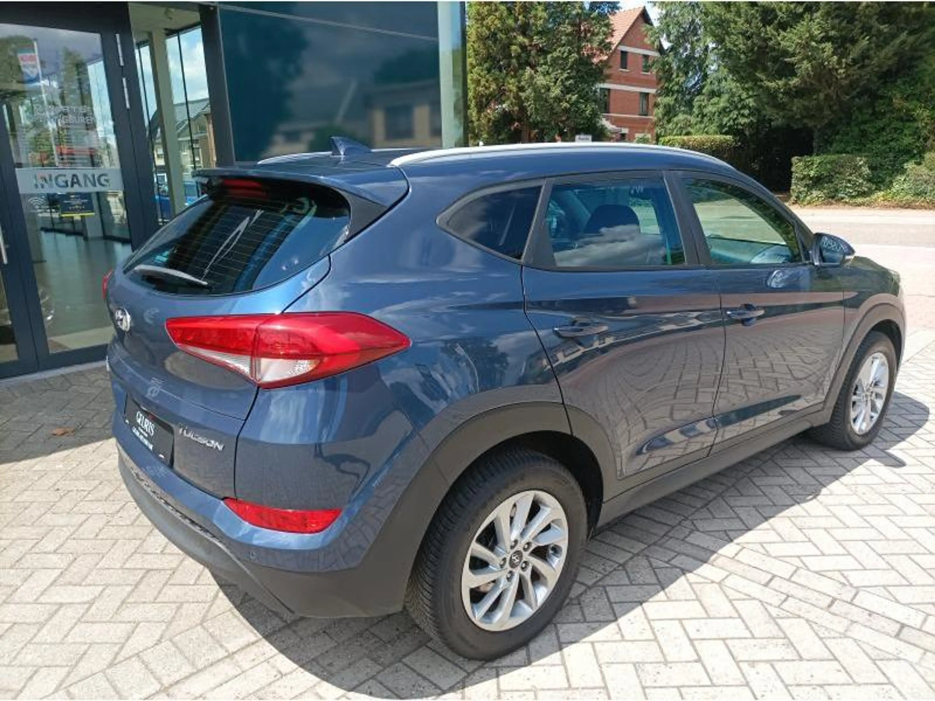 Hyundai TUCSON Launch edition — photo 8