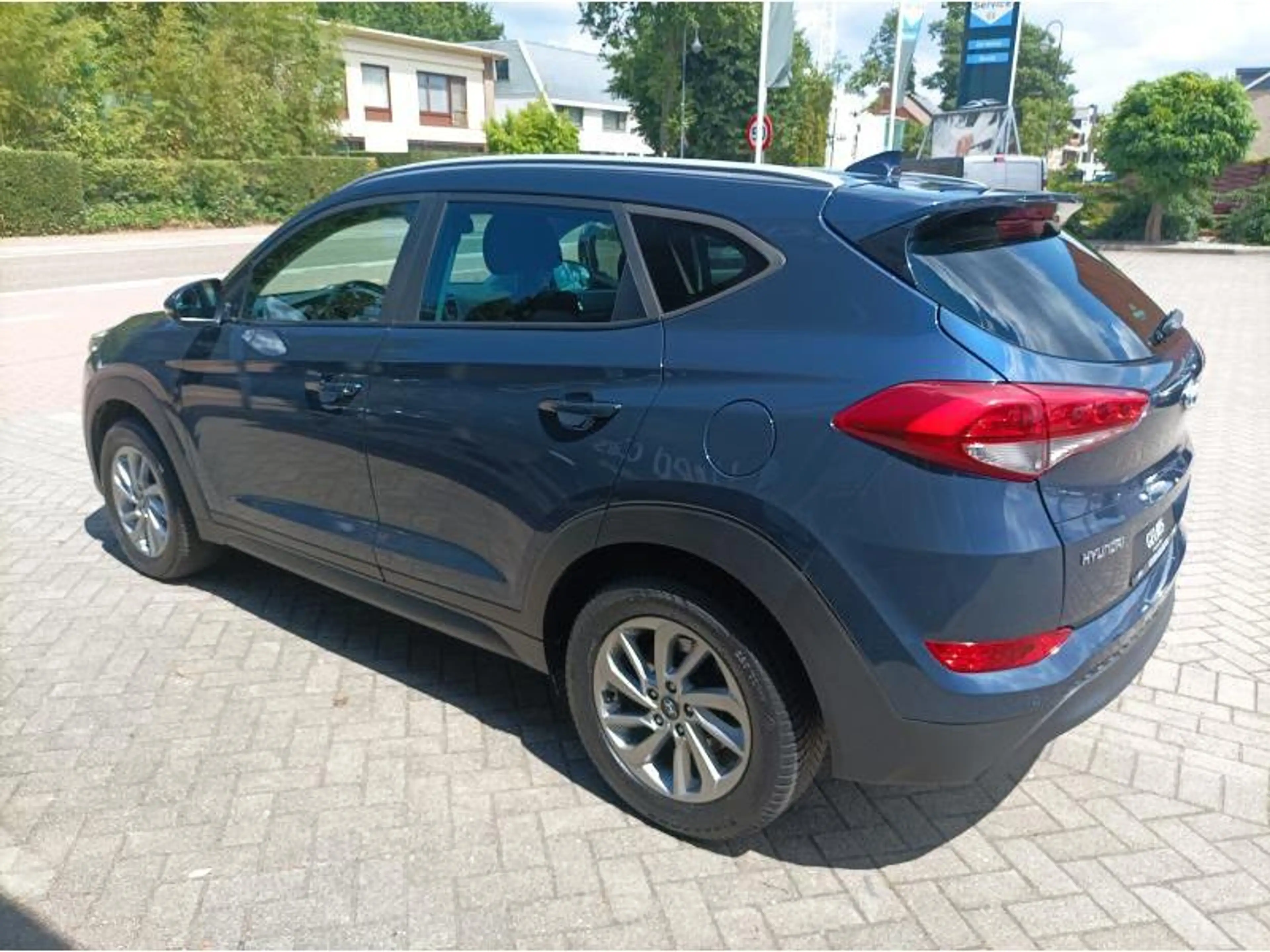 Hyundai TUCSON Launch edition — photo 6