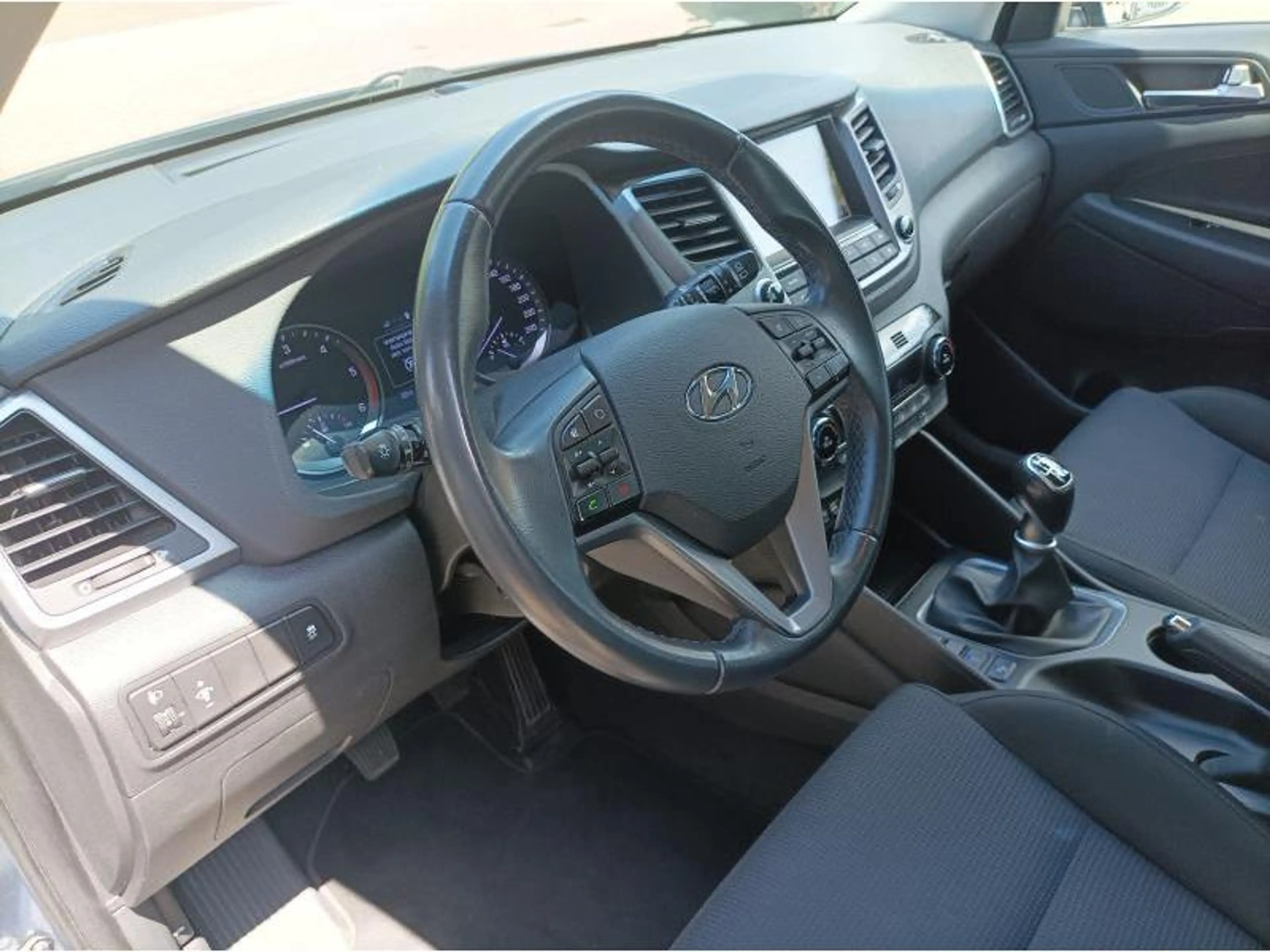 Hyundai TUCSON Launch edition — photo 15
