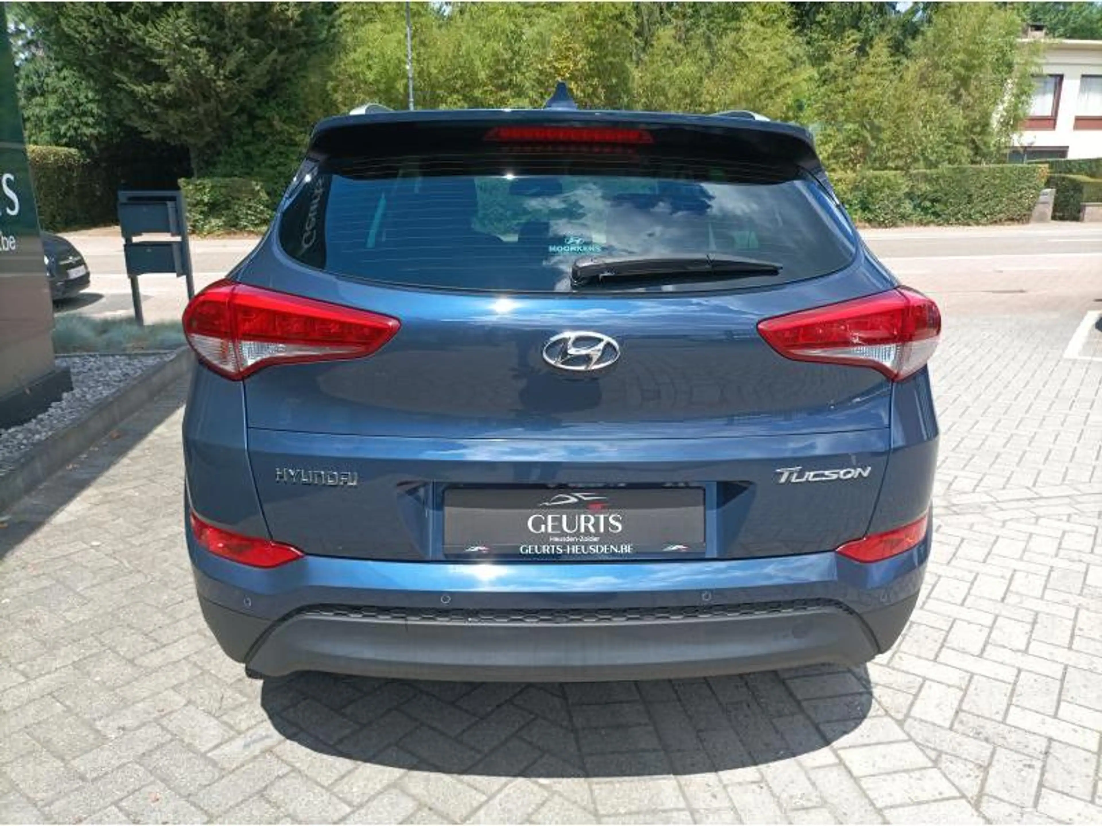 Hyundai TUCSON Launch edition — photo 7
