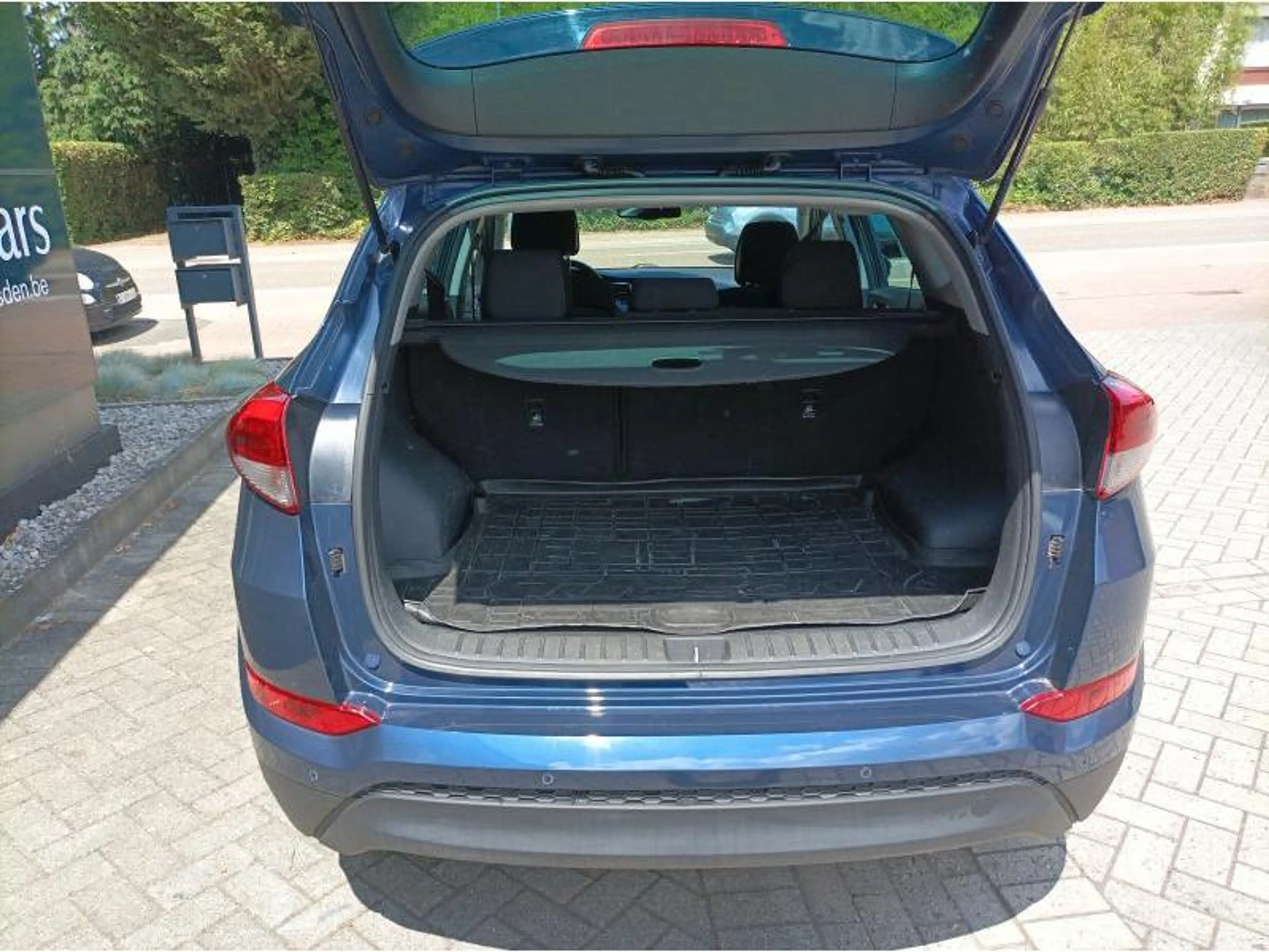 Hyundai TUCSON Launch edition — photo 12