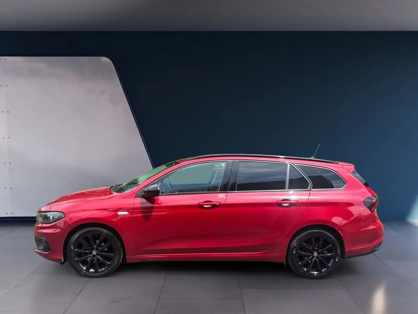 Fiat Tipo S-Design Rot - 2