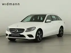 Mercedes-Benz C 220 d 4M T *Avantgarde*AHK*LED*Panorama*Distr.