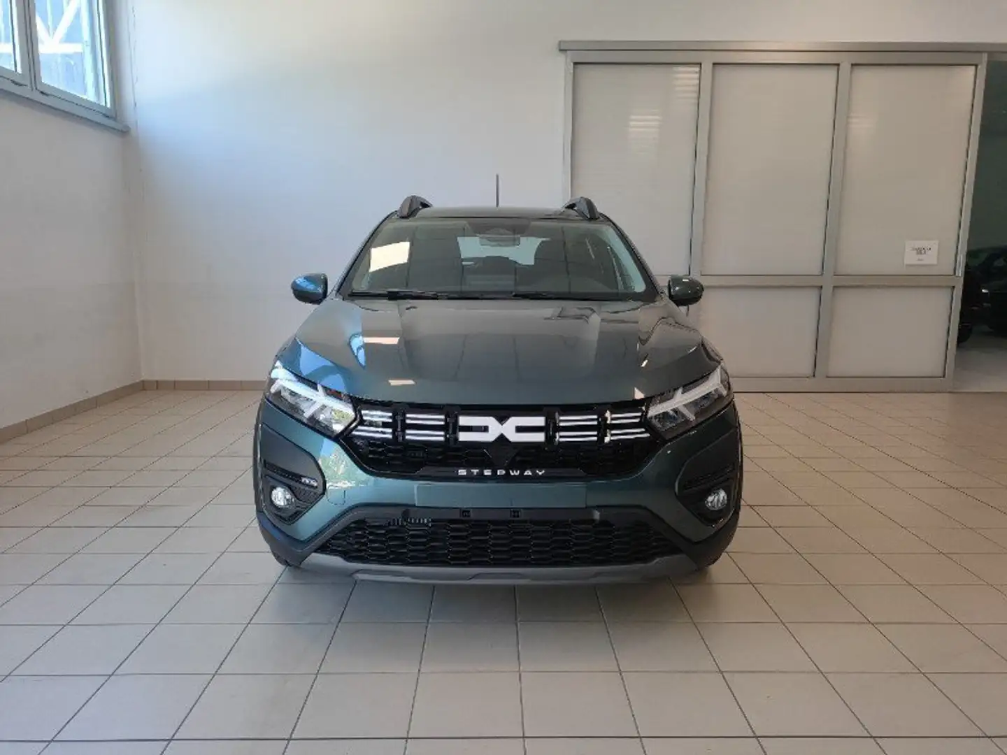 Dacia Sandero Sandero Stepway 1.0 TCe ECO-G Expression Verde - 2