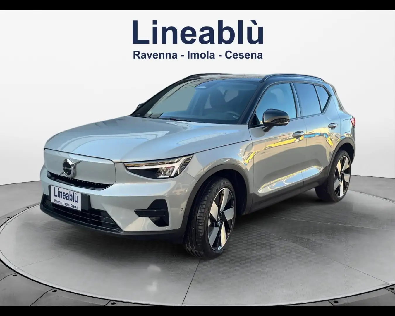 Volvo XC40 EX40 Ultra Twin Motor Grigio - 1