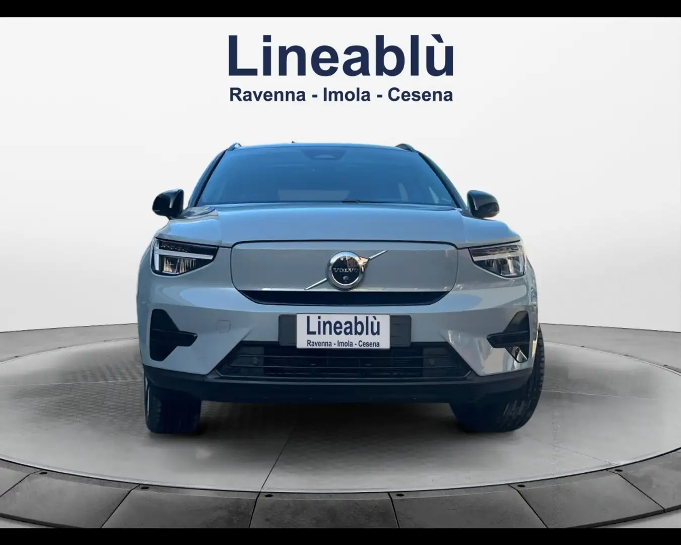 Volvo XC40 EX40 Ultra Twin Motor Grigio - 2