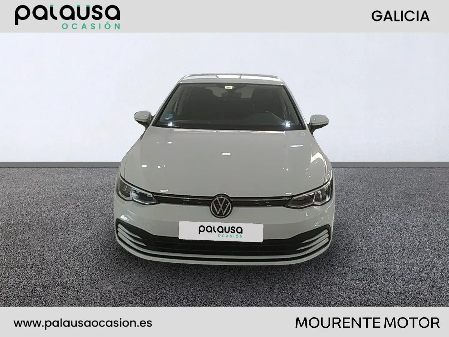 Volkswagen Golf 2.0TDI Life 85kW Blanco - 2