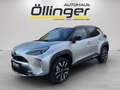 Toyota Yaris Cross 1,5 VVT-i Hybrid Style Aut. Silber - thumbnail 1