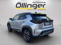 Toyota Yaris Cross 1,5 VVT-i Hybrid Style Aut. Silber - thumbnail 3